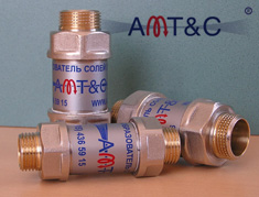 Магнитный преобразователь солей жесткости