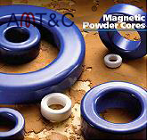 Магнитомягкие порошковые сердечники