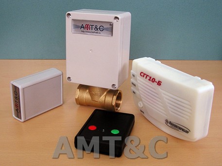 Клапан газовый двустабильный с электронным управлением КГДЭУ и комплект дополнительного оборудования для управления клапаном