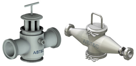 Сепаратор трубный для жидких продуктов серии СМК(Ж)