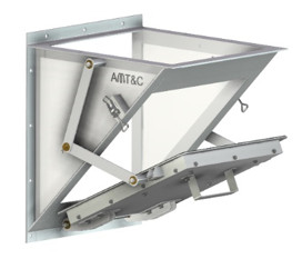 Магнитный сепаратор железоотделитель для нории зерновой