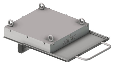 Железоотделители подвесные СМП