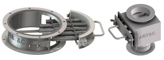 Магнитные решетки в корпусе