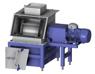 Барабанные магнитные сепараторы для сыпучих продуктов СМБ(К)