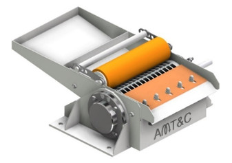 Барабанные магнитные сепараторы для СОЖ серии СМБ(Ж)